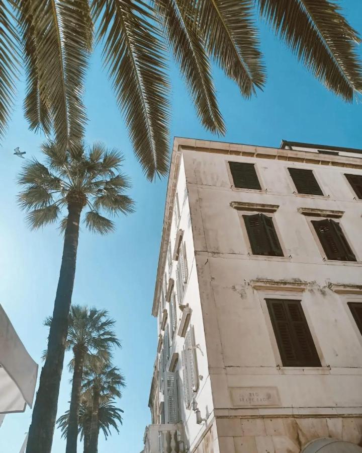 Mirjana Apartment Split Exterior foto