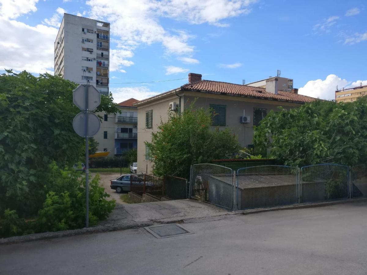 Mirjana Apartment Split Exterior foto